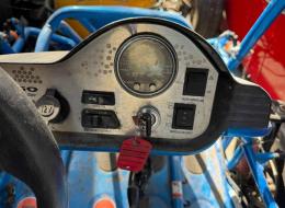 Buggy PGO BUG RIDER 150