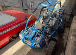 Buggy PGO BUG RIDER 150