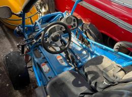 Buggy PGO BUG RIDER 150