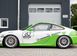 Porsche 996 GT3 Cup