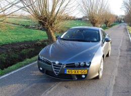 Alfa Roméo Brera