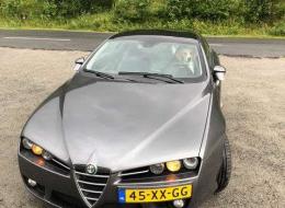 Alfa Roméo Brera
