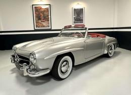 Mercedes-Benz SL 190