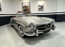 Mercedes-Benz SL 190