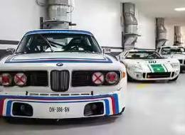 BMW CSL 3.0 Groupe 2