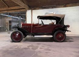 Citroen 5 HP Tr&egrave;fle