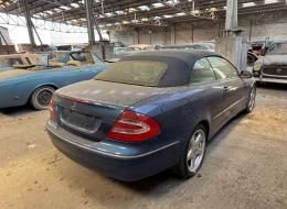 Mercedes-Benz CLK 320 Cabriolet