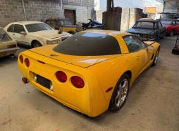 Chevrolet Corvette C5