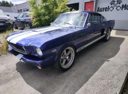 Ford Mustang Fastback Code C look Shelby Gt350