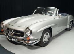 Mercedes-Benz SL 190