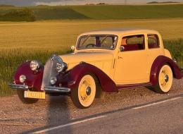 Talbot T15 Baby