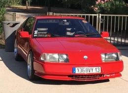 Alpine GTA Turbo