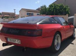 Alpine GTA Turbo