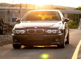 BMW M5 E39 V8 4.9