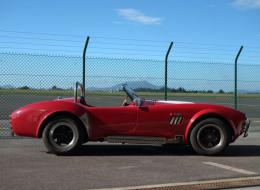 AC Cobra Replica Pilgrim Sumo
