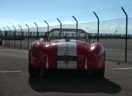AC Cobra Replica Pilgrim Sumo