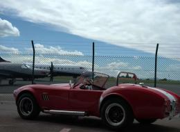 AC Cobra Replica Pilgrim Sumo