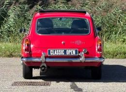 MG B GT Webasto