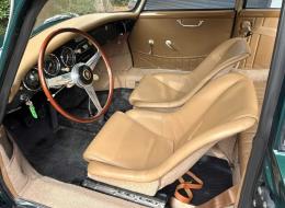 Porsche 356 AT1 - 03.1957 - 1600 - FULL RESTO GT - LAGO GREEN
