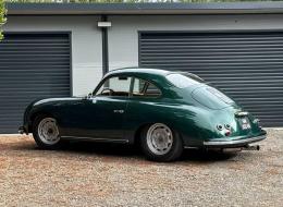 Porsche 356 AT1 - 03.1957 - 1600 - FULL RESTO GT - LAGO GREEN