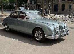 Jaguar MK 2 3.8 BVM