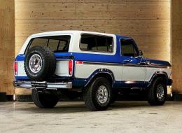 Ford Bronco Ranger XLT