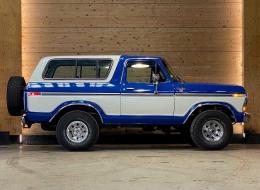 Ford Bronco Ranger XLT