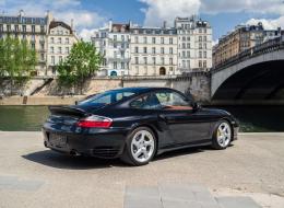 Porsche 996 Turbo X50