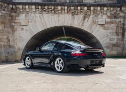 Porsche 996 Turbo X50