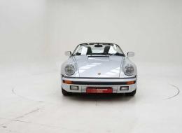 Porsche 911 3.2 Speedster '89 CH73470