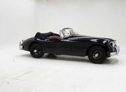 Jaguar Série - XK 150 DHC '59 CH38017