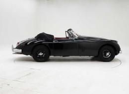 Jaguar Série - XK 150 DHC '59 CH38017