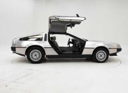 De Lorean DMC -12 '81 CH04562