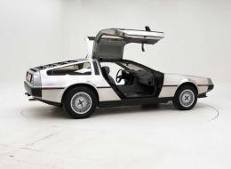 De Lorean DMC -12 '81 CH04562