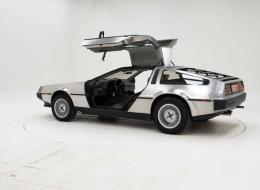 De Lorean DMC -12 '81 CH04562