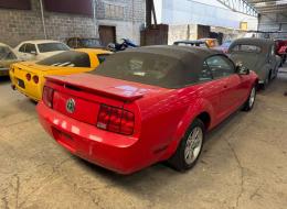 Ford Mustang Cabriolet