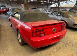 Ford Mustang Cabriolet