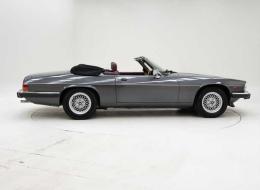 Jaguar XJS V12 Convertible '89 CH60810