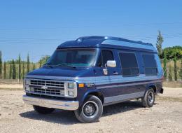 Chevrolet Van G20 révisé