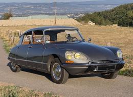 Citroen DS 19 Pallas
