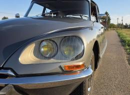 Citroen DS 19 Pallas