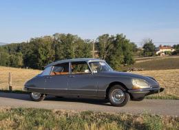 Citroen DS 19 Pallas