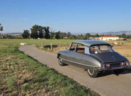 Citroen DS 19 Pallas