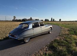 Citroen DS 19 Pallas
