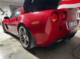 Chevrolet Corvette C6 Z06