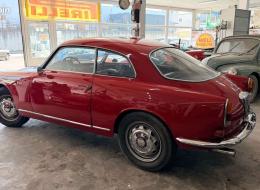 Alfa Roméo Giulia Sprint 1600