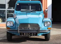 Citroen Dyane 6