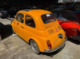 Fiat 500 F