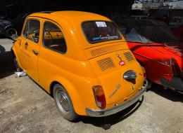 Fiat 500 F