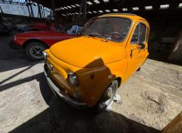 Fiat 500 F
